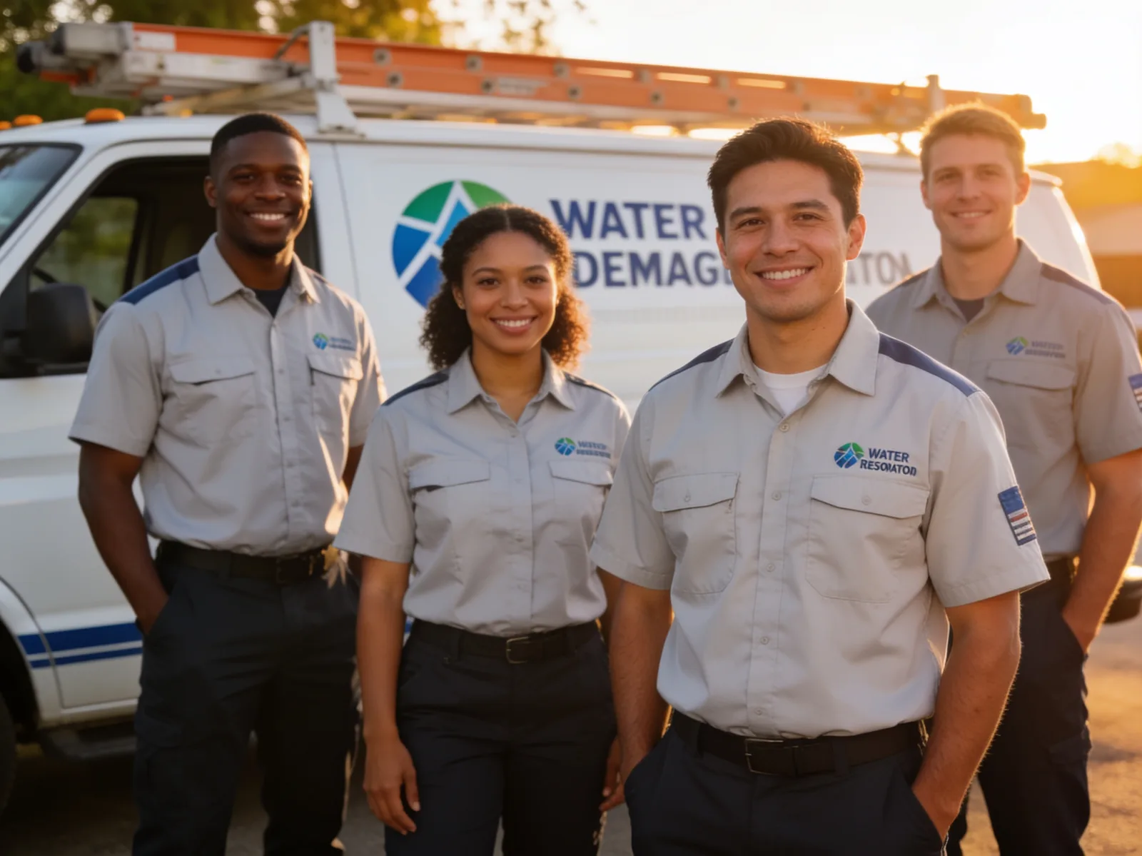 Water Damage Restoration company in Mertztown, PA